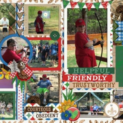 2012 October Getaway Webelos