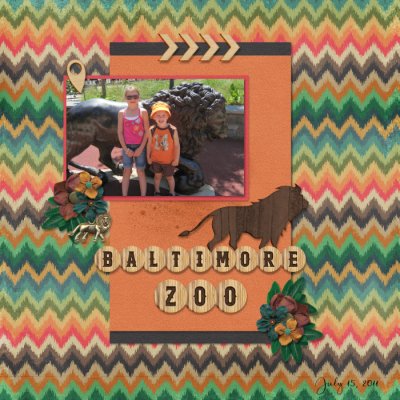 Baltimore Zoo