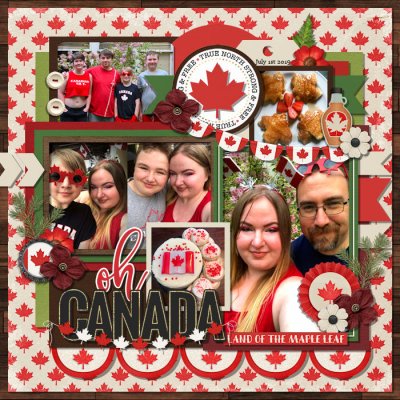 Oh Canada