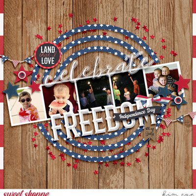 Celebrate Freedom