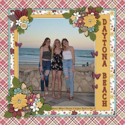 Daytona Beach Girls