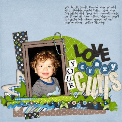 love your crazy curls