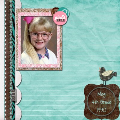~Girls Rule~ Recipe Challenge #42