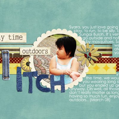 Itch