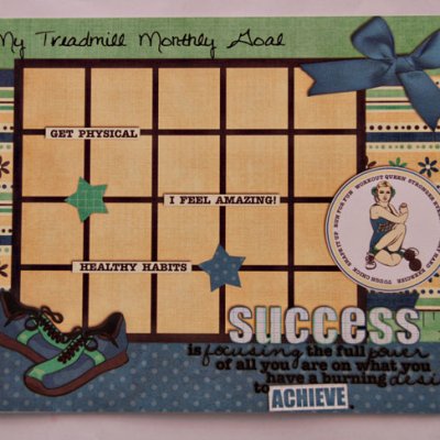 Treadmill Chart