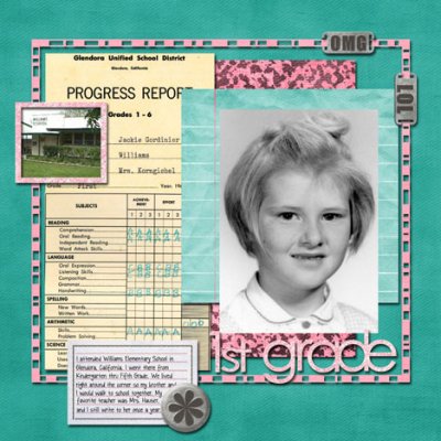 ~1st Grade~ Challenge #15