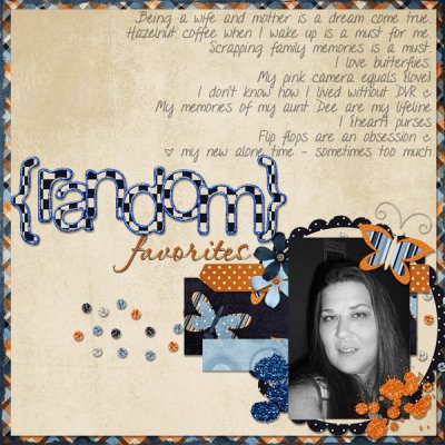 {Random} favorites