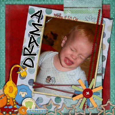 Drama Boy