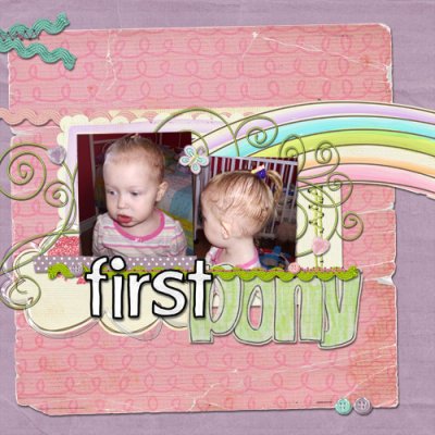First Pony