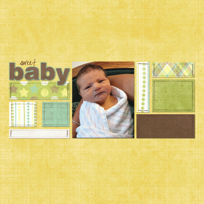 Sweet Baby