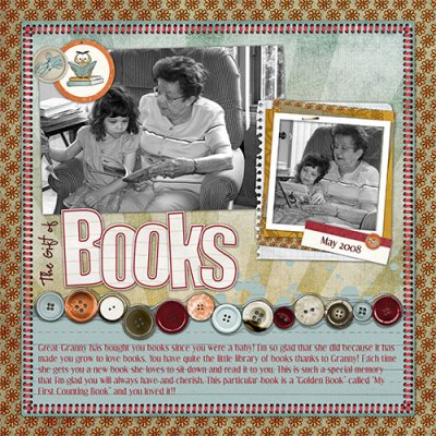 The Gift of Books