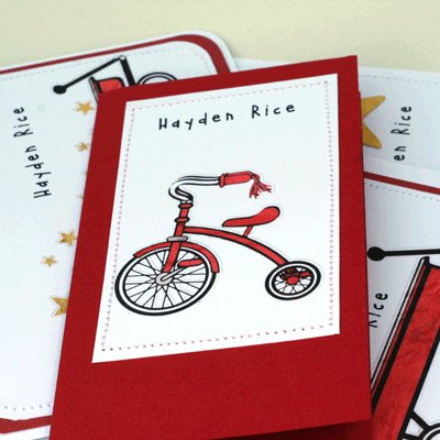 Spin Your Wheels Card Set