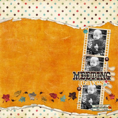 Meeting Leaves