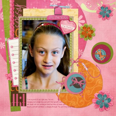 Sweet and Sassy