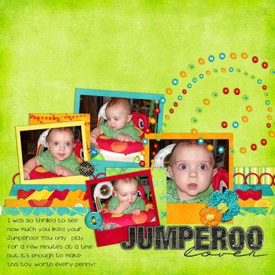jumperoo lover