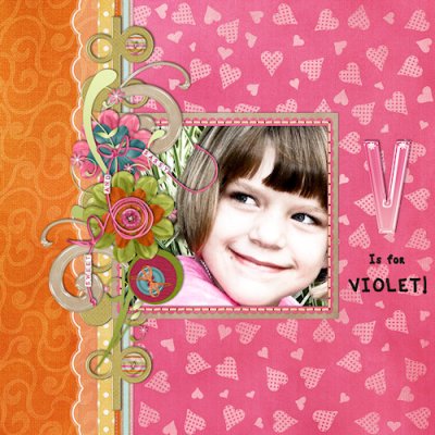 V is for...