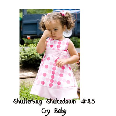 Cry Baby