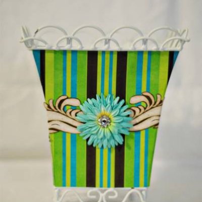 Altered Planter