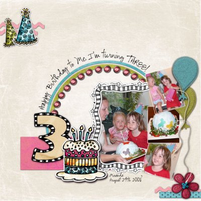 Turning Three