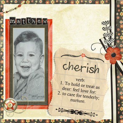 Cherish