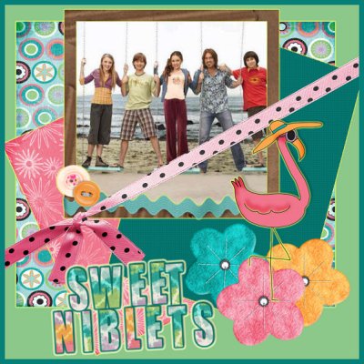 Sweet Niblets