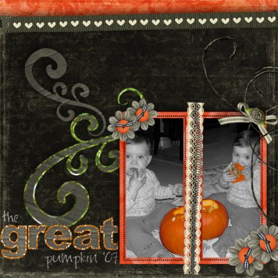 The Great Pumpkin