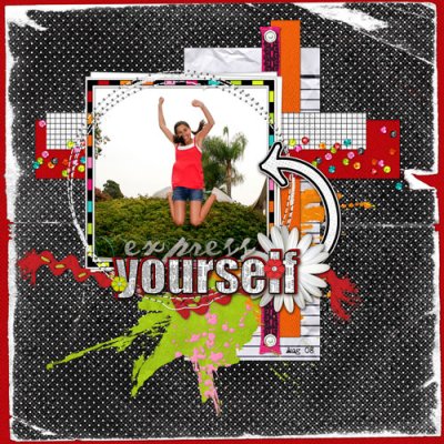 Express Yourself