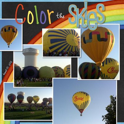Color the Skies pg 1