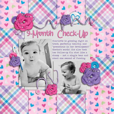 9-Month Check-Up