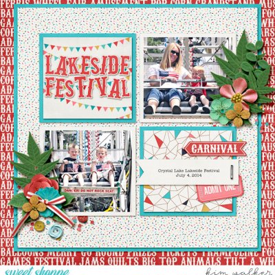 Lakeside Festival