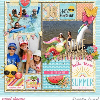 Sunshine Cabin 2019