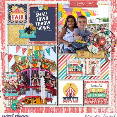Yuma County Fair 2017