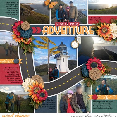 Road Trip Adventure