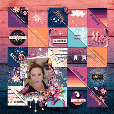 July Passport (2019) #9 - Seasonal