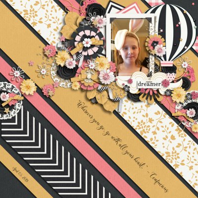 July Passport (2019) #8 - Quote