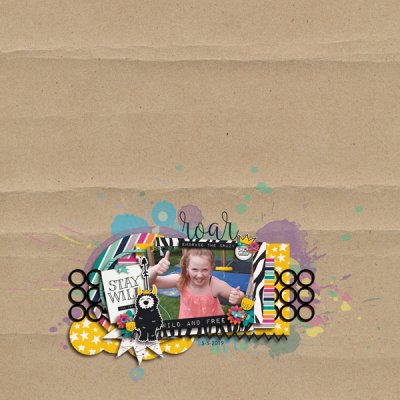 July Passport (2019) # 16 - Rewind