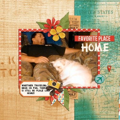No Place Like Home