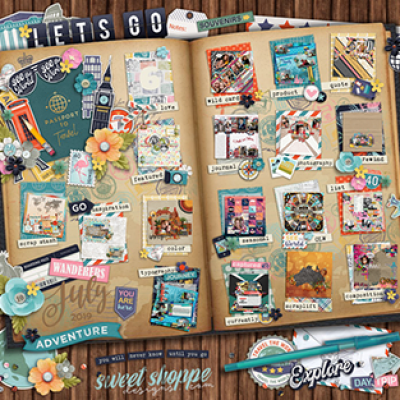 July Passport 2019
