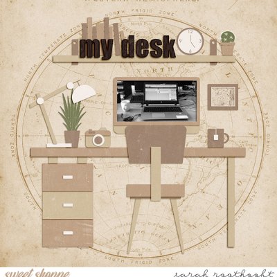 My Desk