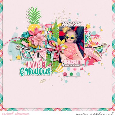 Always Be Fabulous