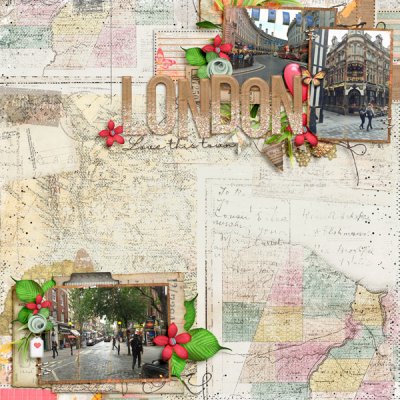 July Passport #4