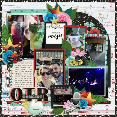 OTR concert