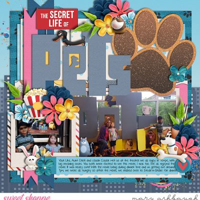 Secret Life of Pets
