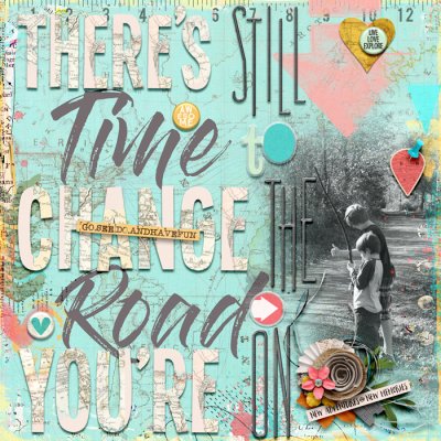 The Road You're On