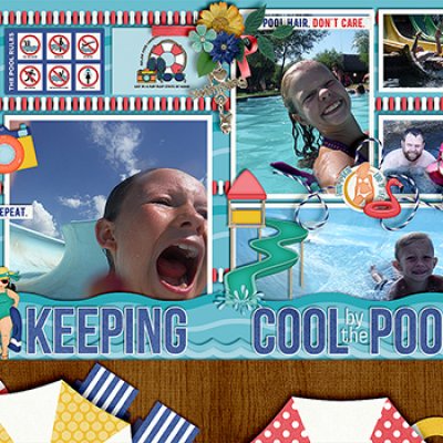 Cool by the Pool {Full}