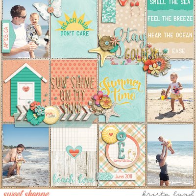 Beach Love 2011