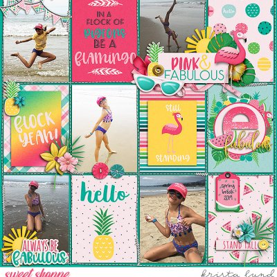 Pink and Fabulous 2019