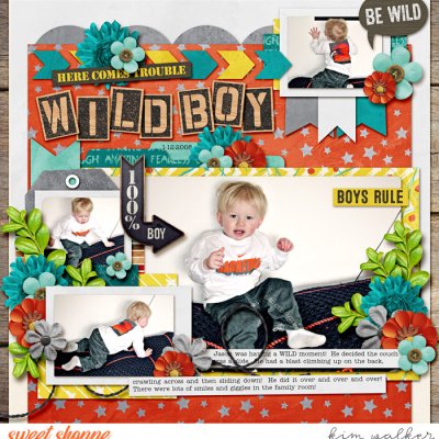 Wild Boy