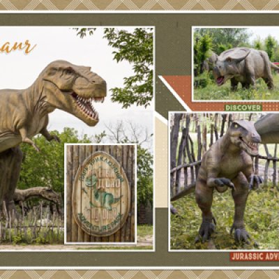 Explore: Dinosaur