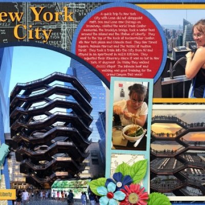 New York double